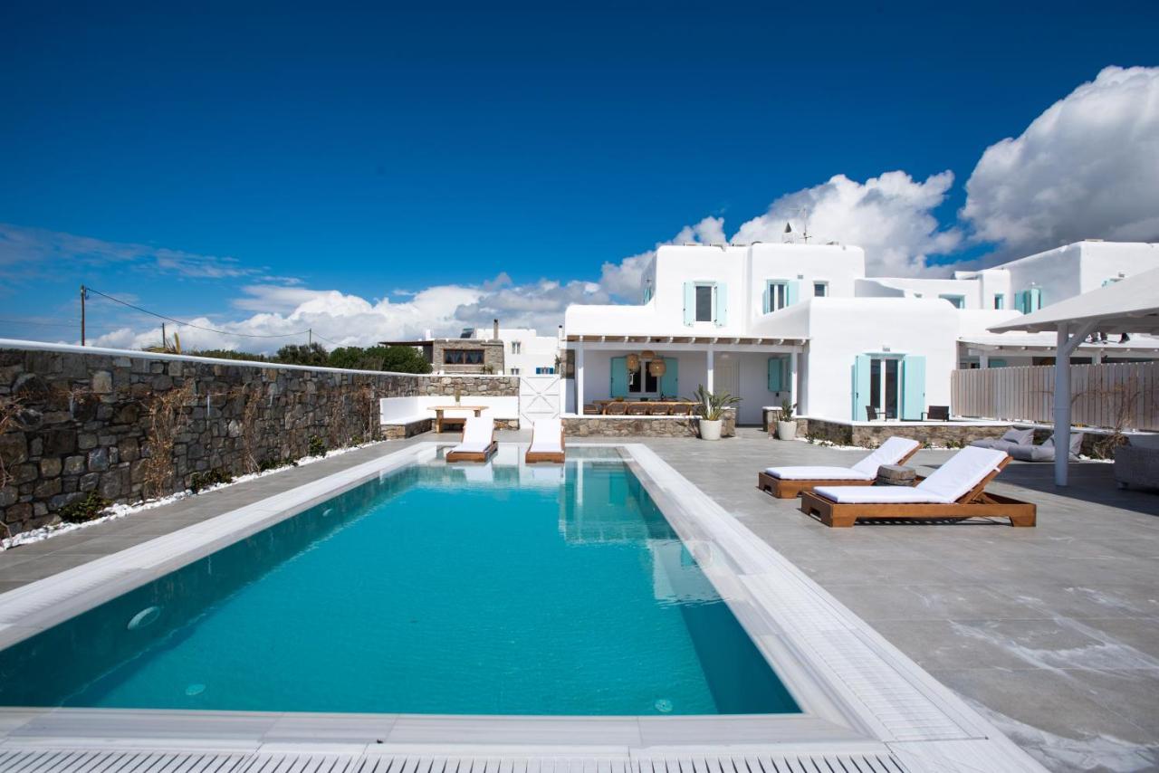 Tiffanys Villas Mykonos Town Exterior photo