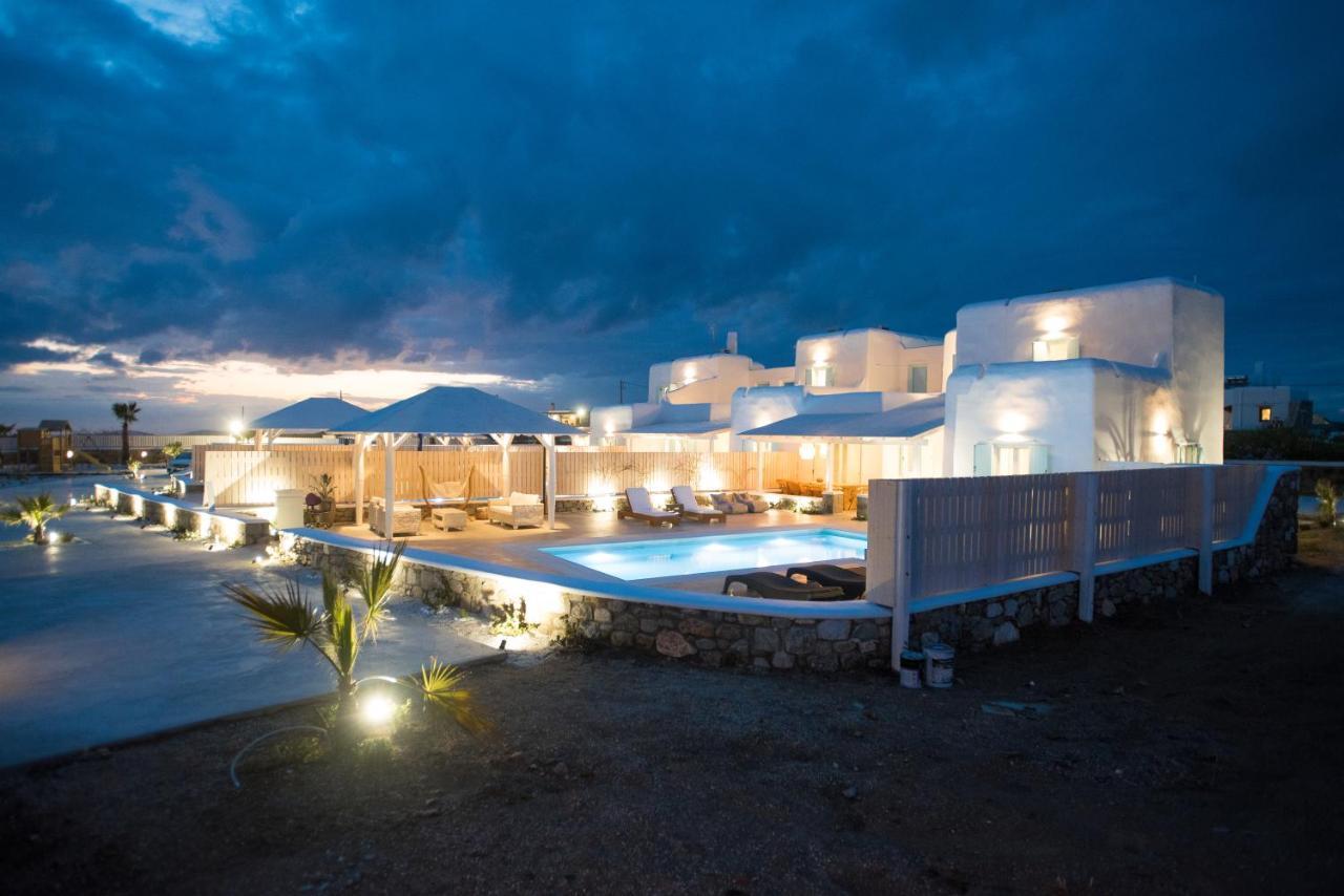 Tiffanys Villas Mykonos Town Exterior photo