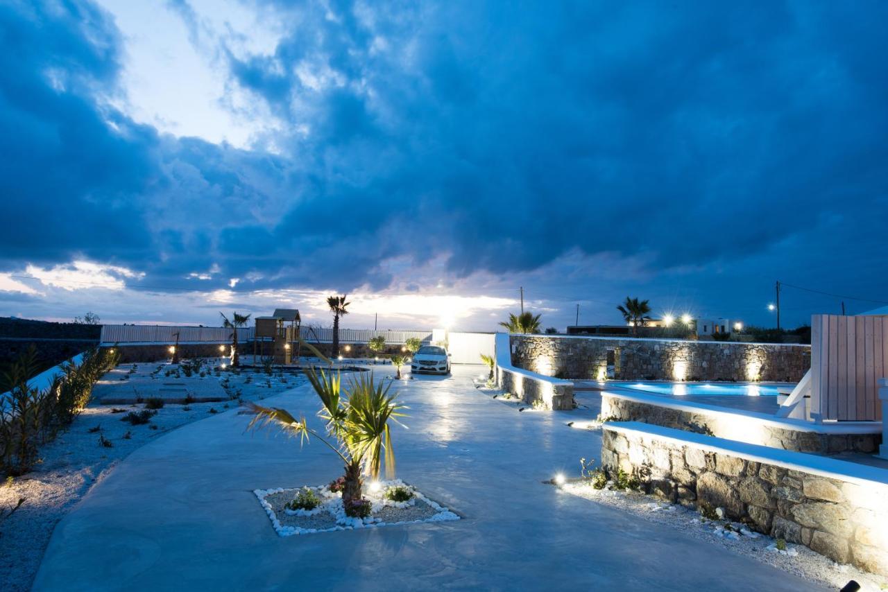 Tiffanys Villas Mykonos Town Exterior photo