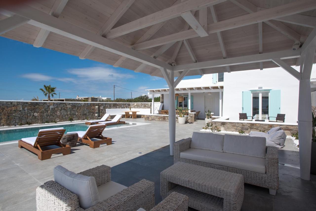 Tiffanys Villas Mykonos Town Exterior photo