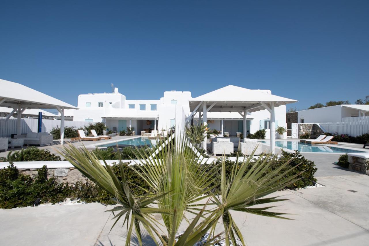 Tiffanys Villas Mykonos Town Exterior photo