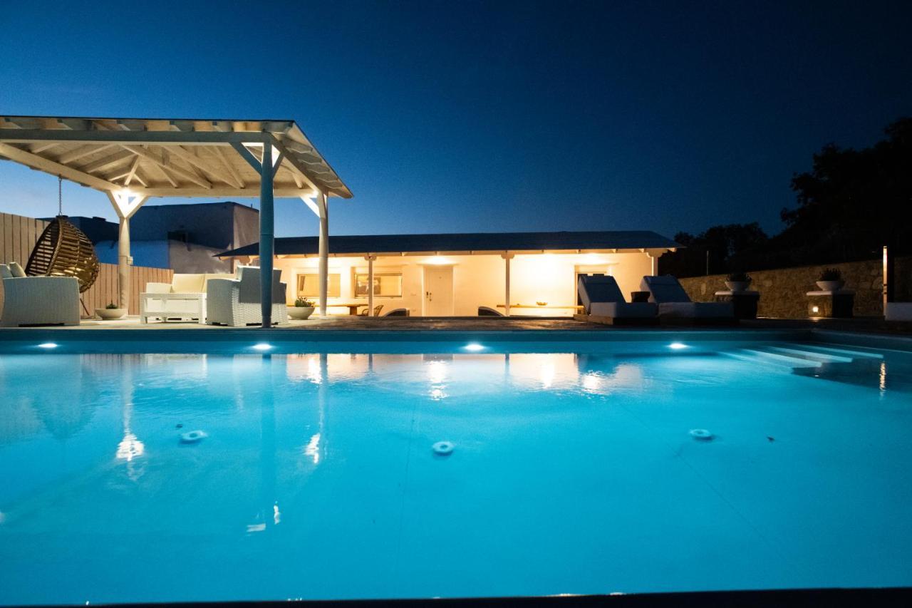 Tiffanys Villas Mykonos Town Exterior photo